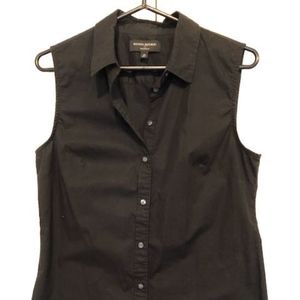 Banana Republic sleeveless shirt